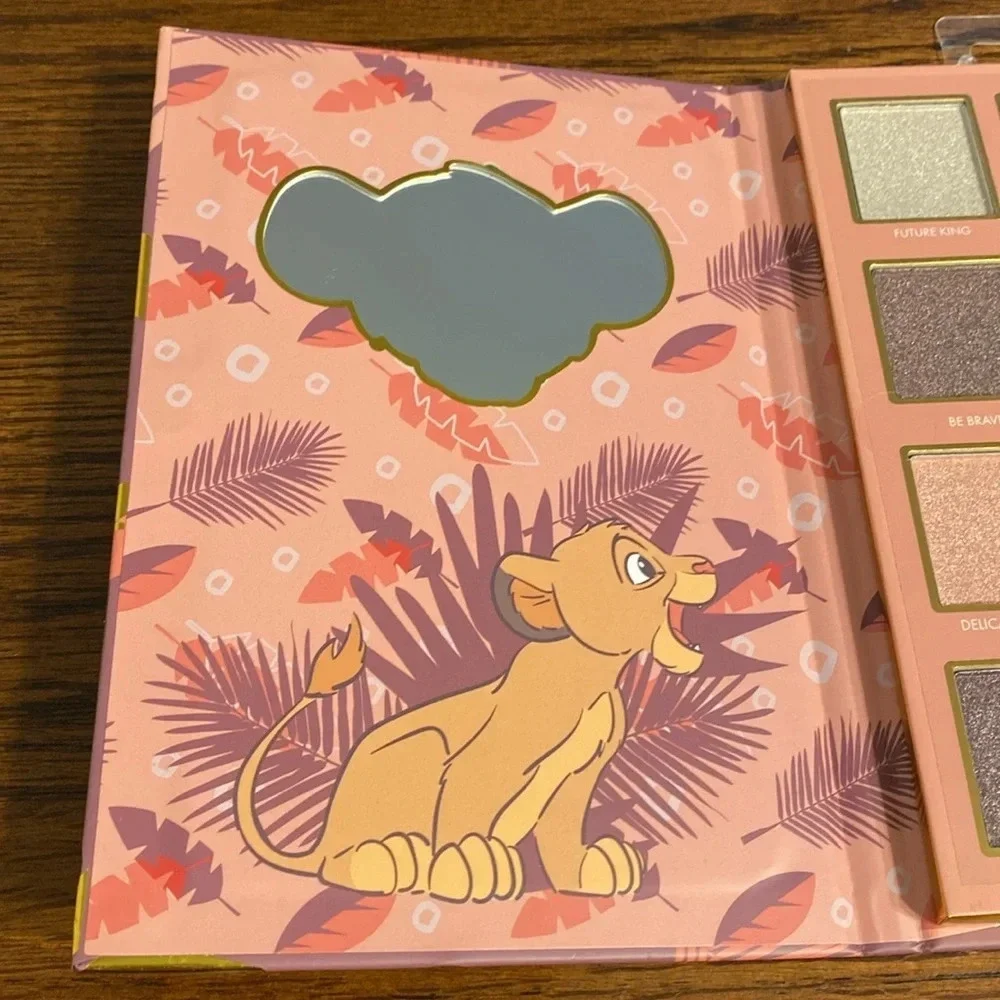 Disney Lion King Shadow Palette